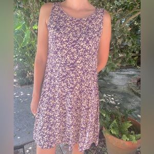 Floral All That Jazz Dress